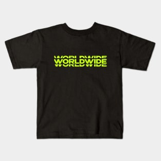worldwide Kids T-Shirt